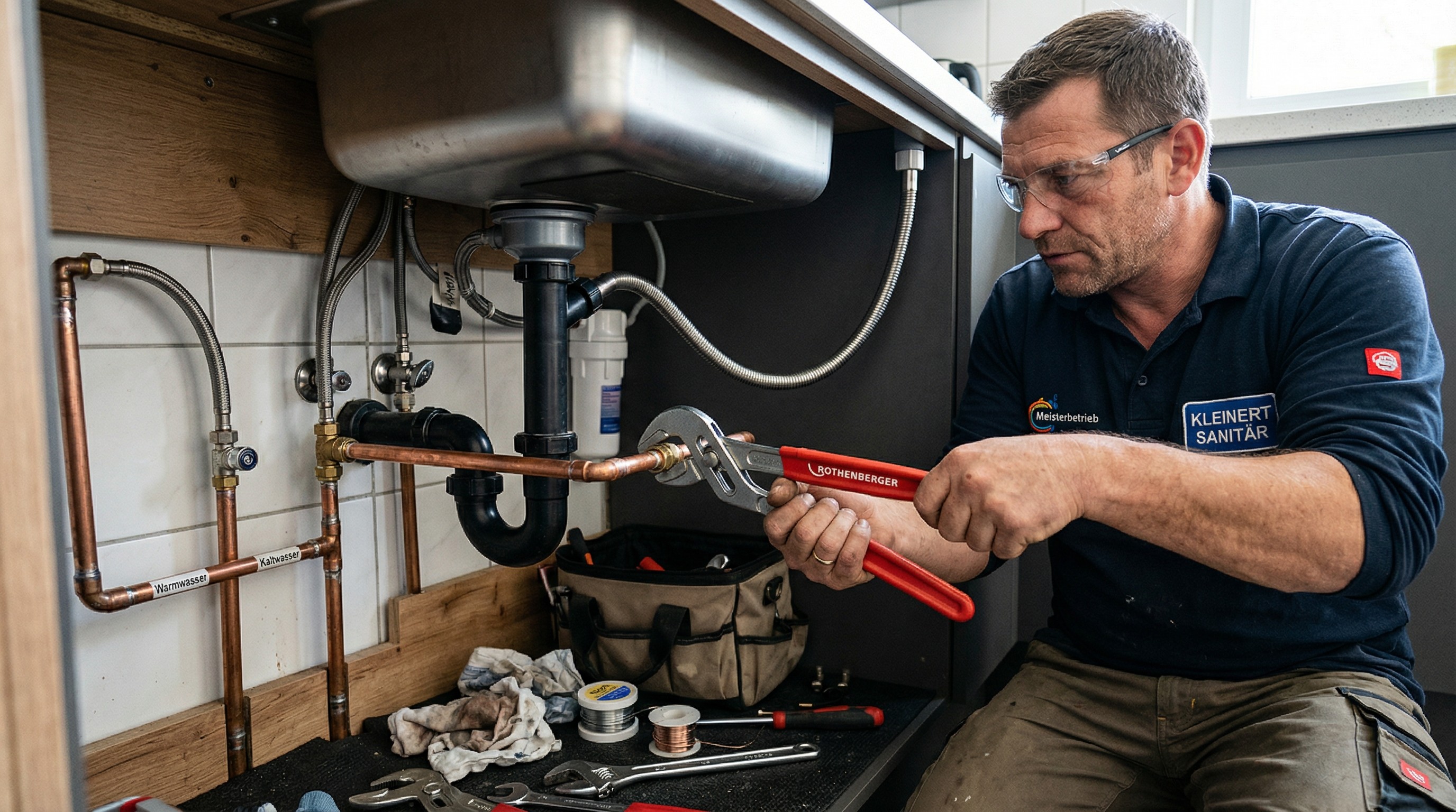 Mirano Heizung & Sanitär Augsburg – Sanitärinstallateur Augsburg